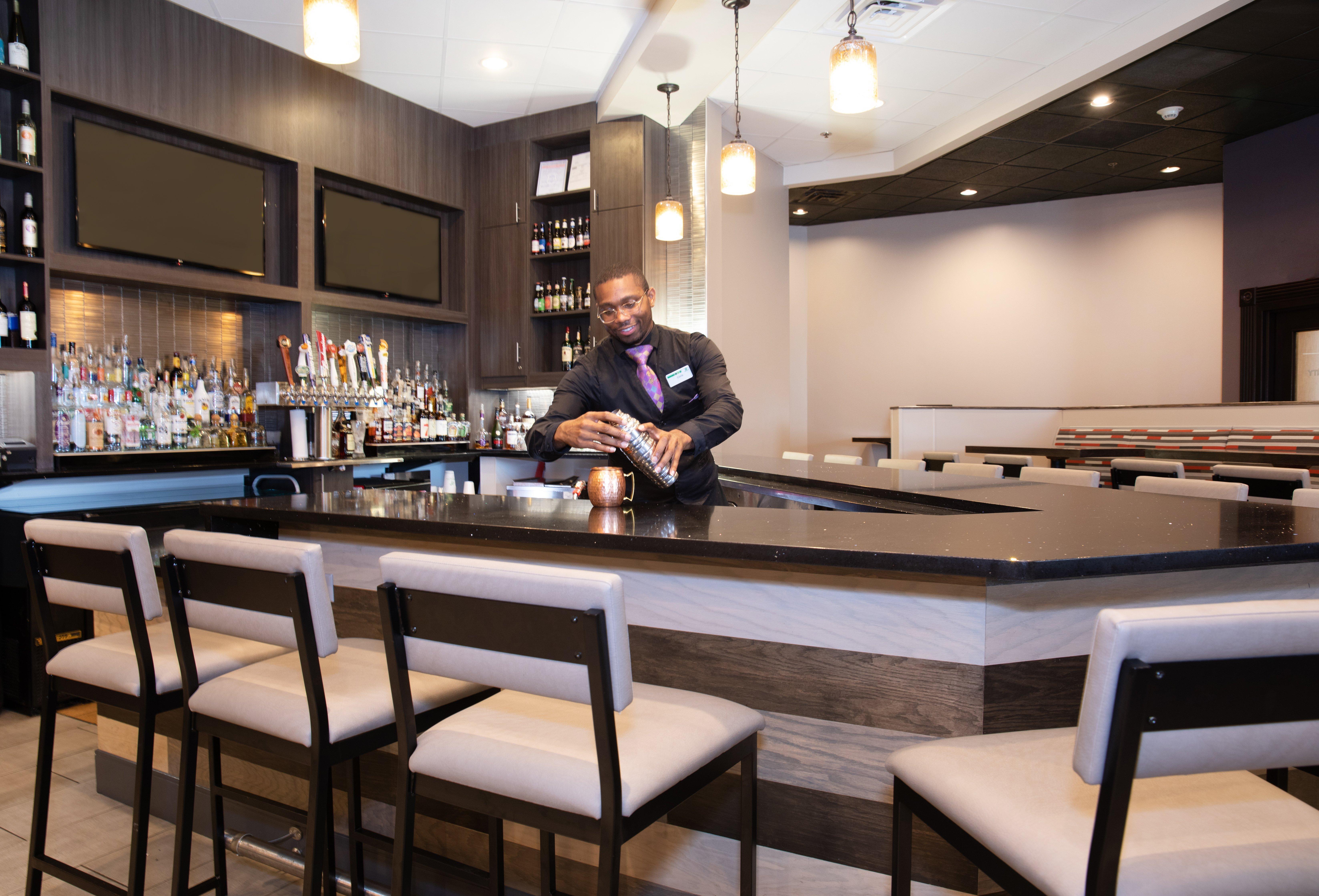 Hilton St. Louis Airport Hotell Woodson Terrace Eksteriør bilde