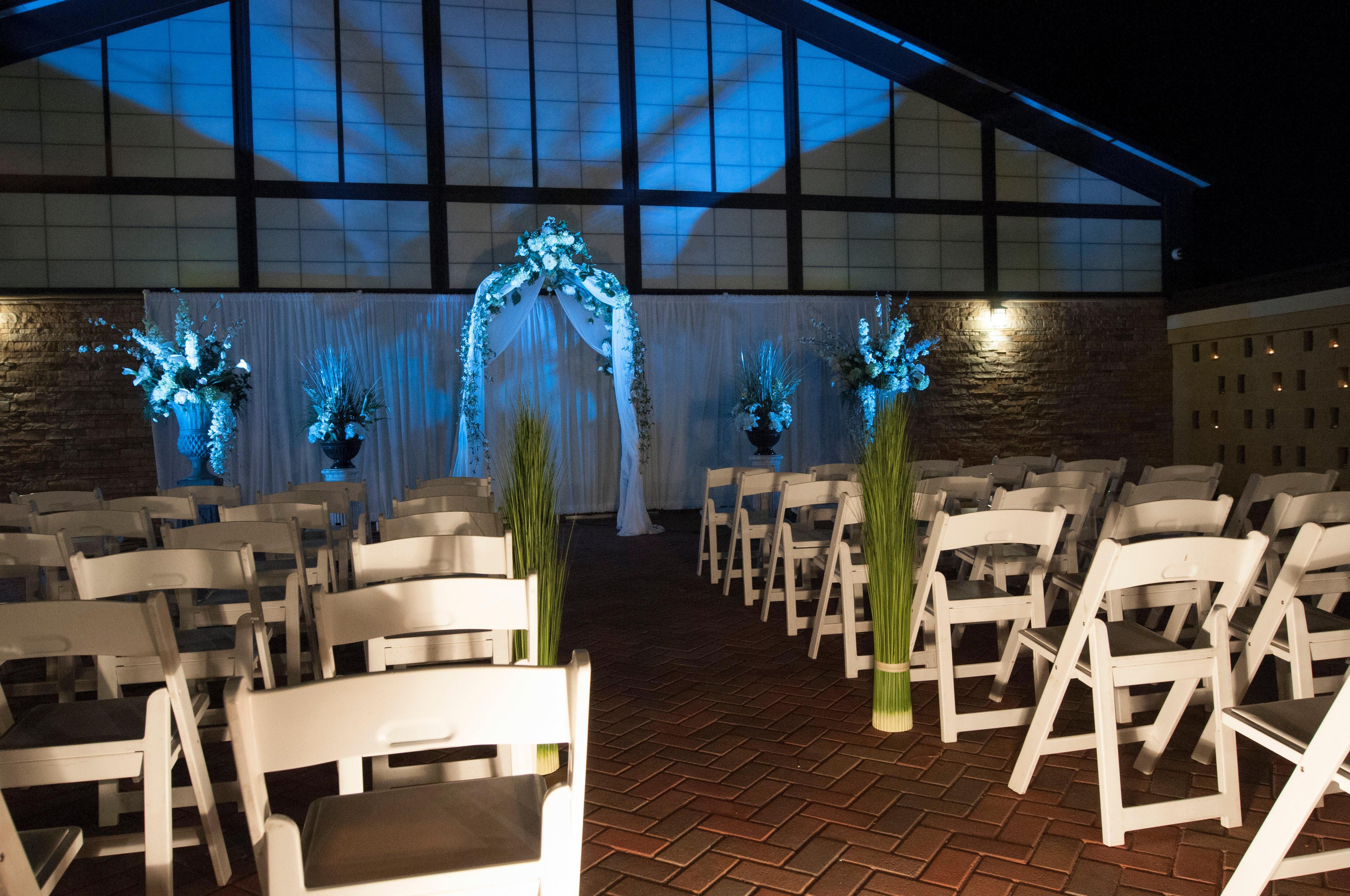 Hilton St. Louis Airport Hotell Woodson Terrace Eksteriør bilde