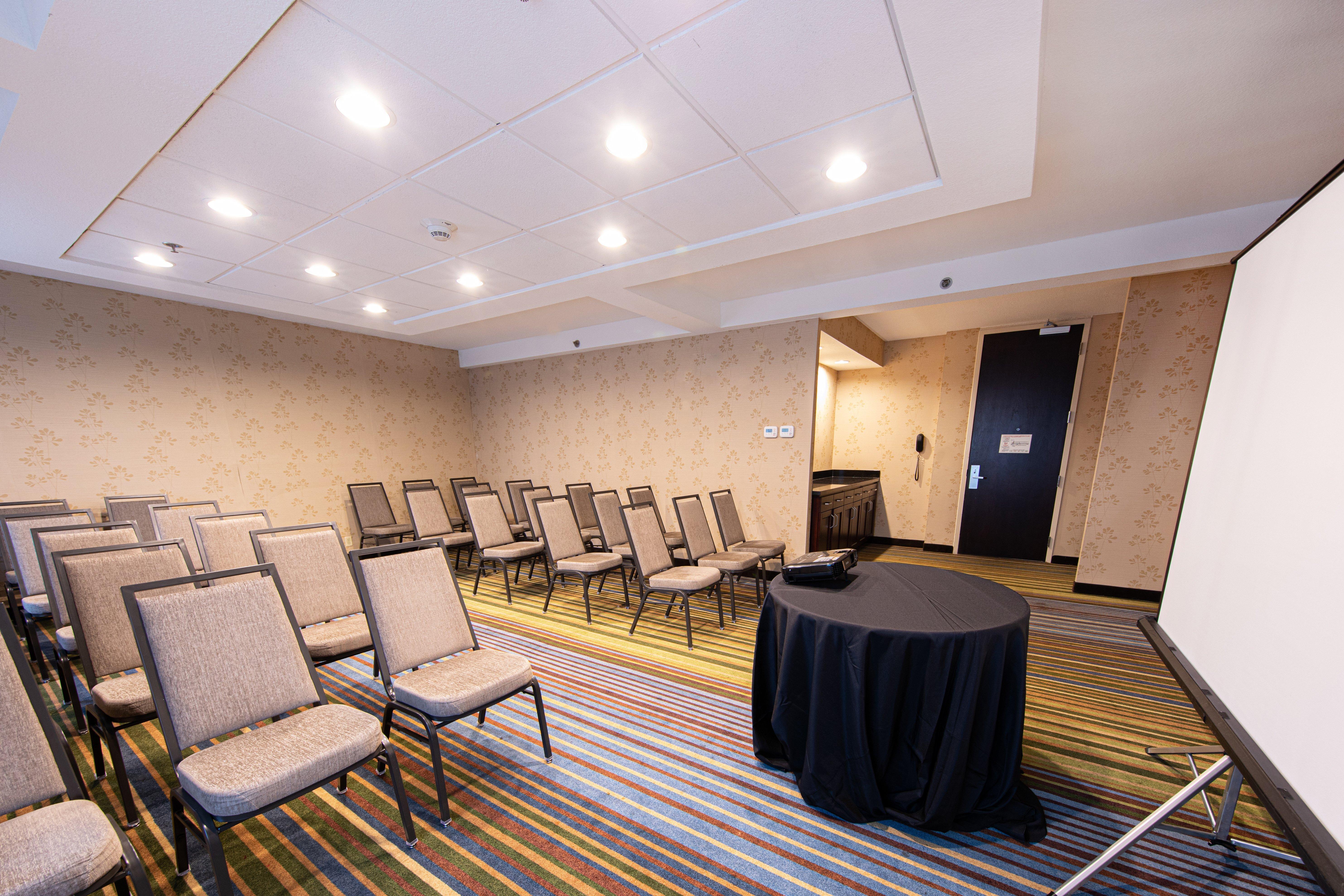 Hilton St. Louis Airport Hotell Woodson Terrace Eksteriør bilde