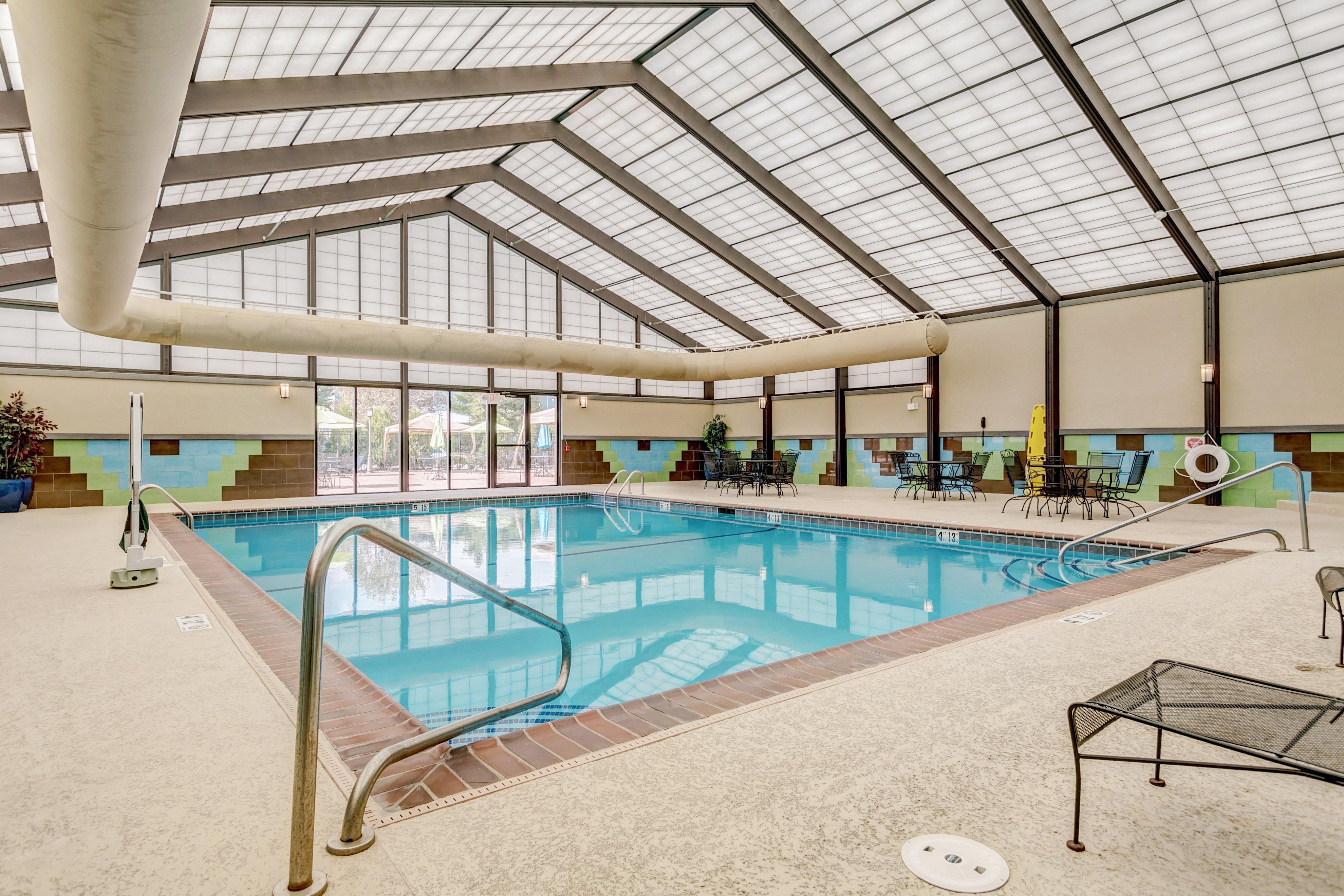 Hilton St. Louis Airport Hotell Woodson Terrace Eksteriør bilde