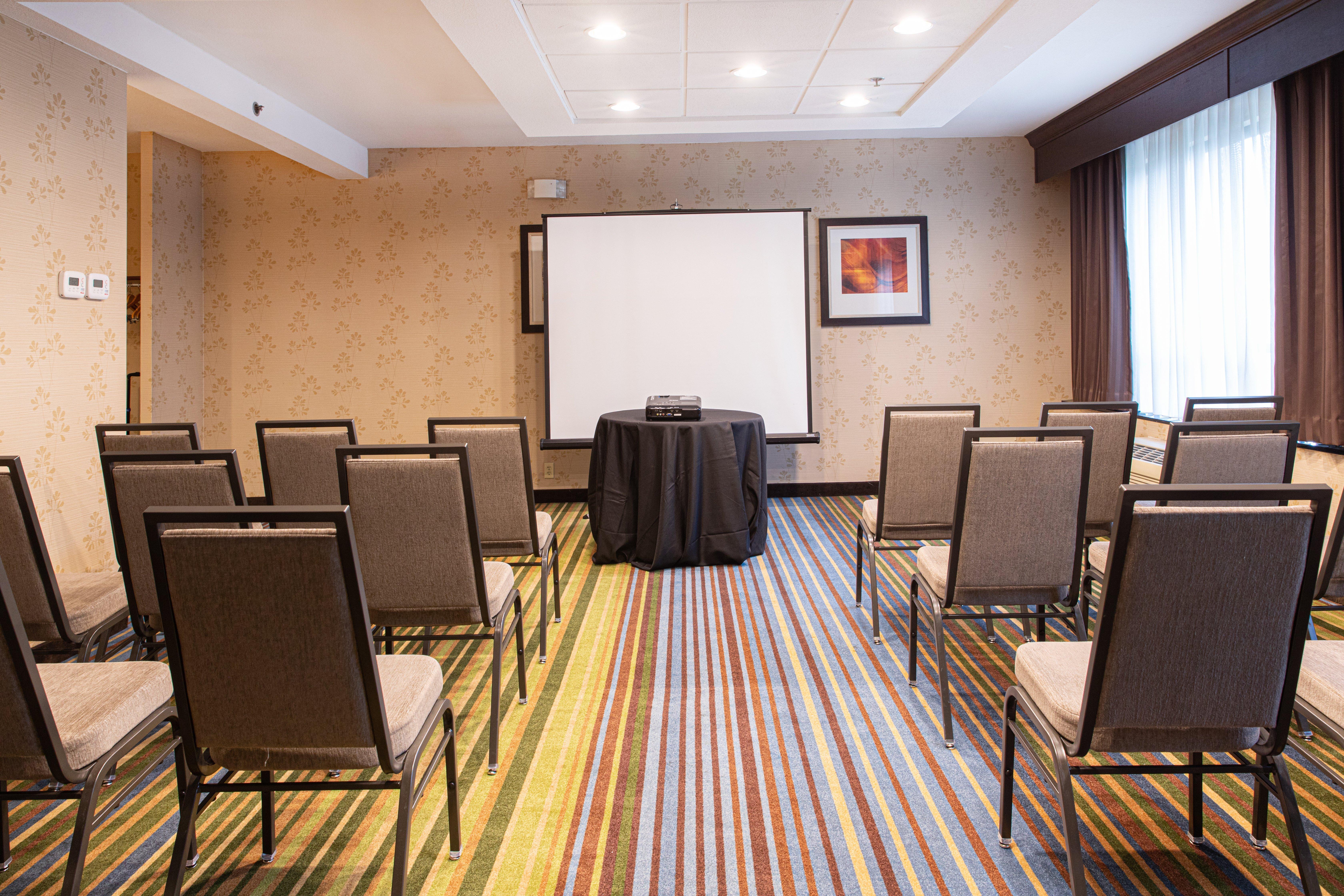 Hilton St. Louis Airport Hotell Woodson Terrace Eksteriør bilde