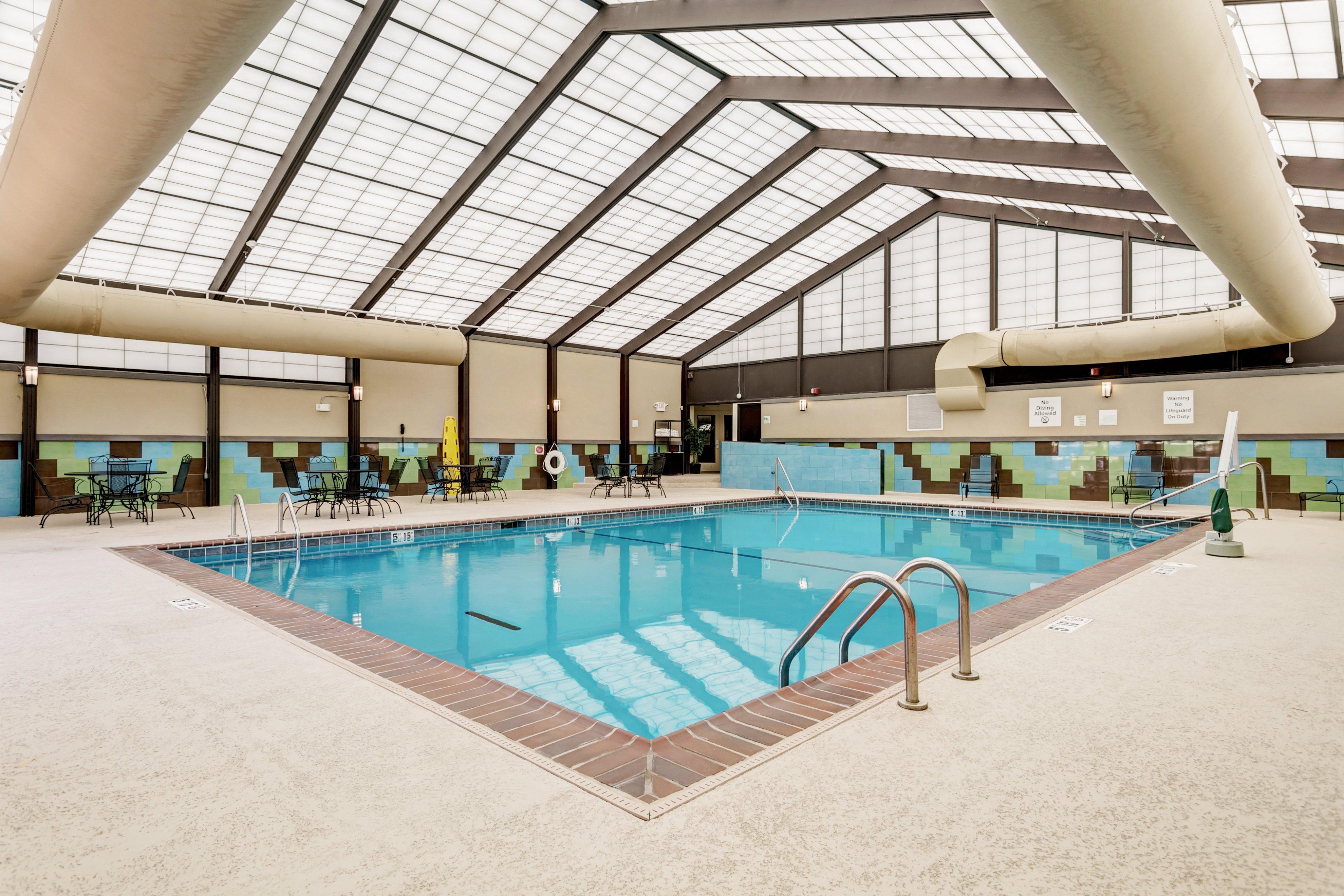 Hilton St. Louis Airport Hotell Woodson Terrace Eksteriør bilde
