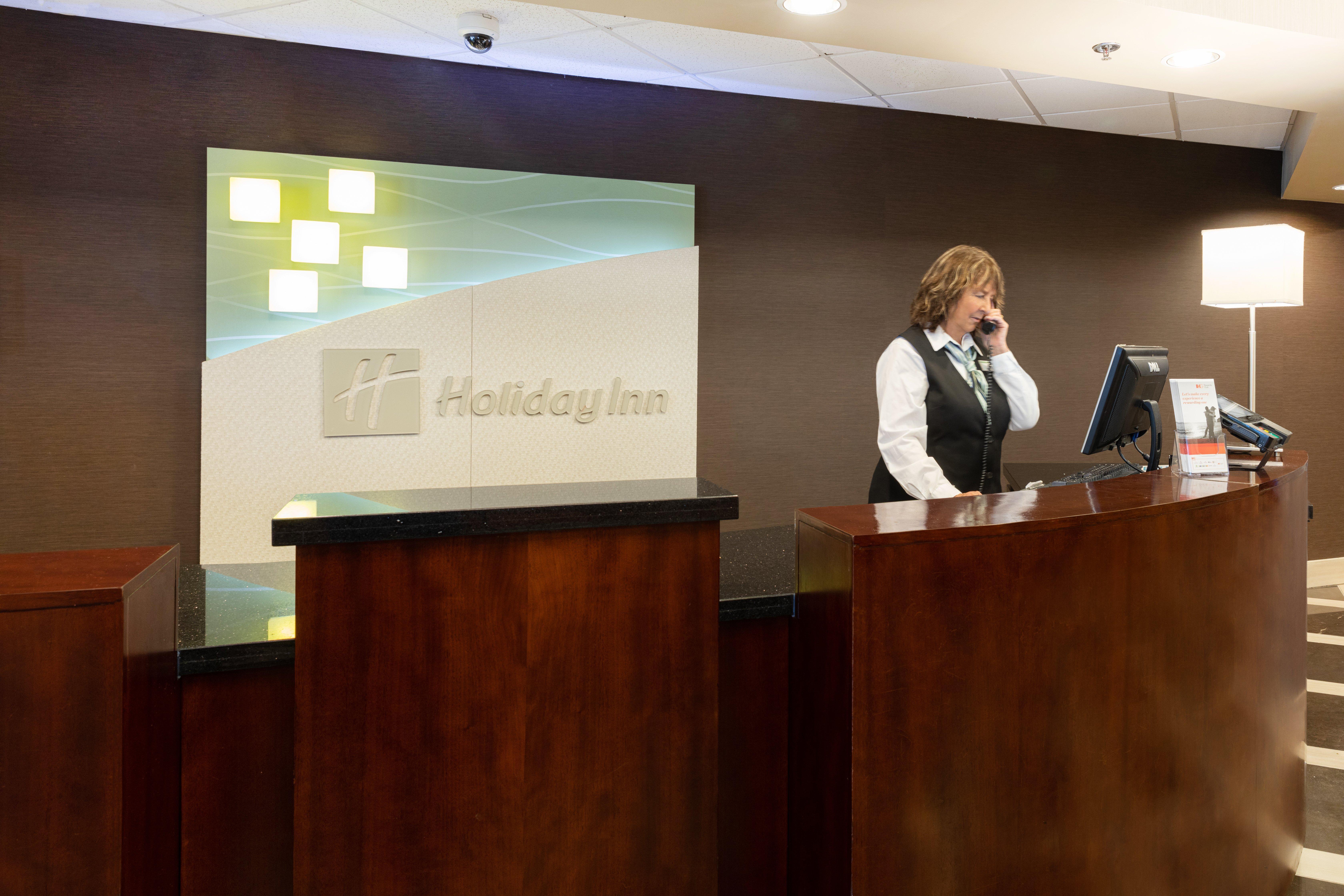 Hilton St. Louis Airport Hotell Woodson Terrace Eksteriør bilde