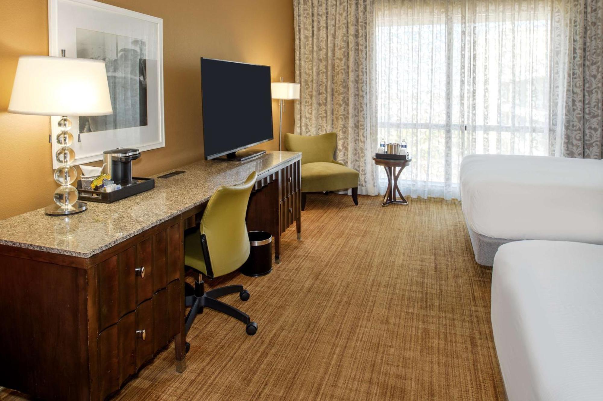 Hilton St. Louis Airport Hotell Woodson Terrace Eksteriør bilde
